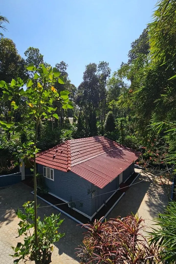 Maruthy Farm House Vandanmedu Σπίτι διακοπών